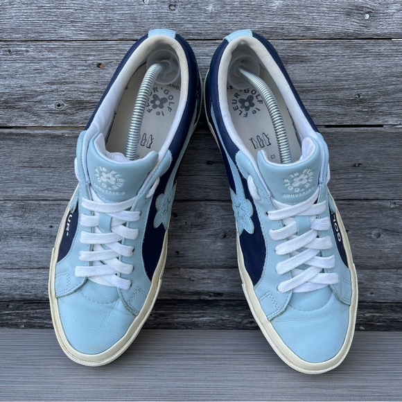 CONVERSE GOLF LE FLEUR X ONE STAR Ox 'Industrial Pack - Picture 8 of 12